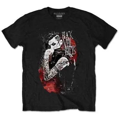 Buy Official Licensed - Black Veil Brides - Inferno T Shirt Metal Bvb Andy • 15.99£