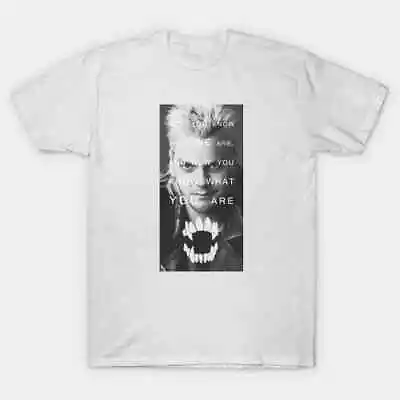 Buy The Lost Boys T-Shirt White Tee Horror Vampire 80s Retro 1980s Eighties • 21£