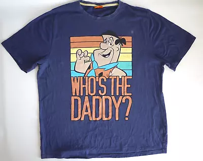 Buy The Flintstones By George T-shirt - XL • 9.99£