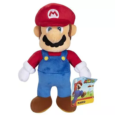 Buy Nintendo-  Jakks Plush - Super Mario Plush -Mario/Toys • 14.13£