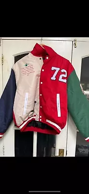 Buy Vintage Baseball Jacket Mens • 45£
