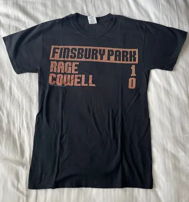 Buy Rage Against The Machine Finsbury Park 2010 T-Shirt. Limited Edition. Size Small • 50£