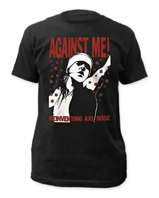 Buy Against Me - Reinventing Axl Rose T-Shirt - 2X-Large - Official NEW • 20.23£