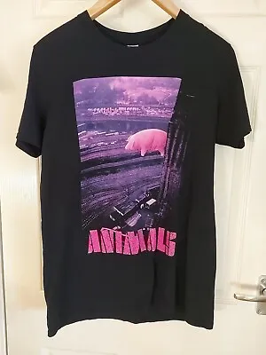 Buy Pink Floyd Roger Waters Animals Tour Tshirt SzM Gildan Double Sided • 25£