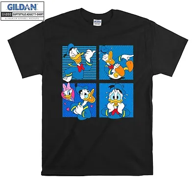 Buy Disney Donald Duck T-shirt Gift Hoodie Tshirt Men Women Unisex F673  • 11.95£