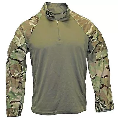 Buy British Army Mtp Ubacs Under Body Armour Shirt Military Issue Combat Airsoft Top • 19.99£