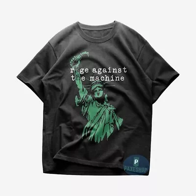 Buy Rage Against The Machine T-shirt | Rock Music Shirt | Bulls On Parade | Evil • 20.35£