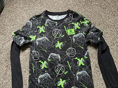 Buy Boys Xbox T-shirt, Age 12-13 Years  • 2.50£