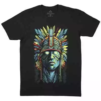 Buy Witch Doctor Mens T-Shirt Religion Tribal Magic Mystical Shaman Curse E307 • 9.99£