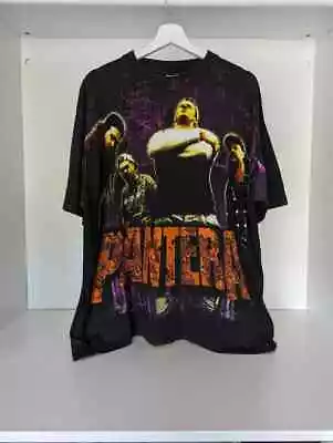 Buy PANTERA 1994 Vintage T-Shirt All Over Print • 42.90£