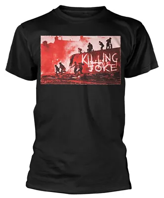 Buy Killing Joke First Album T-Shirt OFFICIAL • 17.99£