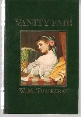 Buy Vanity Fair Hardcover William Makepeace Thackeray • 4.73£