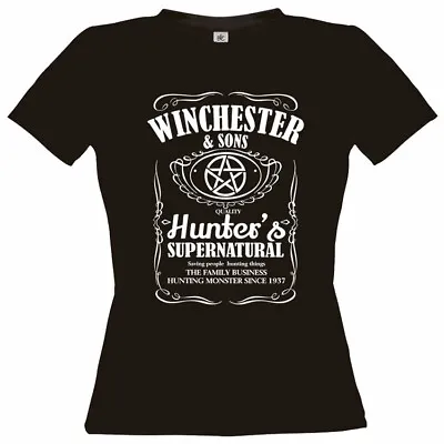 Buy HUNTERS SUPERNATURAL BROTHERS Mens Kids Tees T Shirt New Design DTF Print • 8.80£