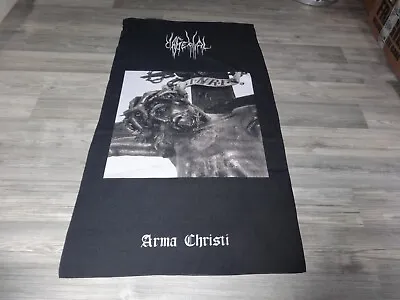 Buy Urgehal Flag Flagge Poster Black Metal Orcustus Abruptum Mayhem Gorgoroth • 21.52£