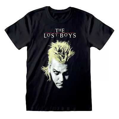 Buy Lost Boys - The  - David And Logo - XL - Unisex - New T-shirt - K777z • 13.80£