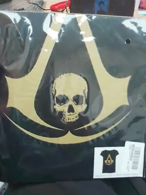 Buy Assassins Creed Black Female T Shirt Size Small New     Box 2 • 12£