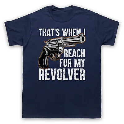Buy Mission Of Burma That's When Reach For My Revolver Punk Mens & Womens T-shirt • 17.99£