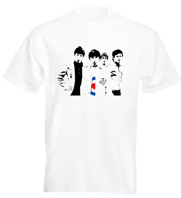 Buy The Who Mod Target T Shirt Pete Townshend Roger Daltrey Keith Moon The Ox MOD • 13.95£