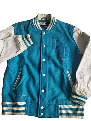 Buy Criminal Damage Clothing Baseball Style Jacket, Size M • 9.99£