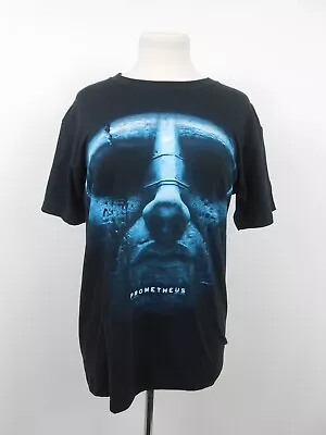 Buy Prometheus Black & Blue Tshirt Size Medium VF3 • 6.99£
