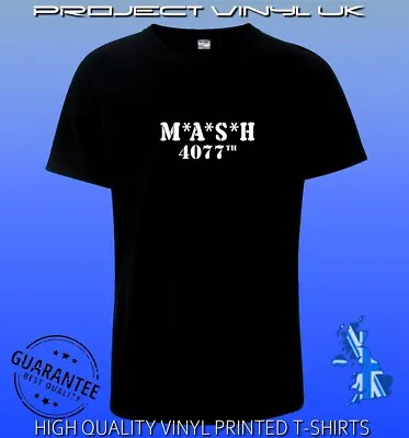 Buy MASH 4077th Unit ( From The TV Show ) T Shirt • 8.50£
