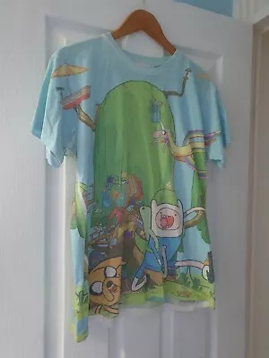 Buy Primark Adventure Time Tshirt  • 10£
