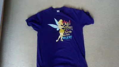 Buy Disney's Tinkerbell T-shirt • 15£