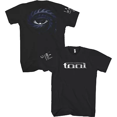 Buy ** Tool (The Band) Big Eye LOGO Official Licensed T-shirt ** • 20£