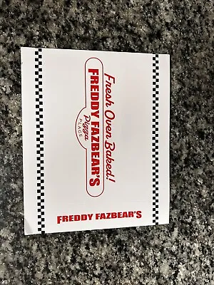 Buy Freddy Fazbear Insomnia Cookie Box Sleeve *Merch FNAF Blumhouse Movie* • 1,152.88£