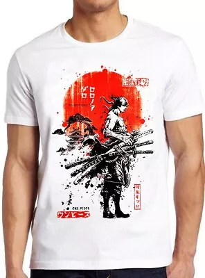 Buy Japanese Samurai Anime Manga Legend Cult Movie Gamer Meme Gift Tee T Shirt M872 • 7.35£