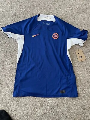 Buy Chelsea Bright T Shirt Junior XL  • 6£