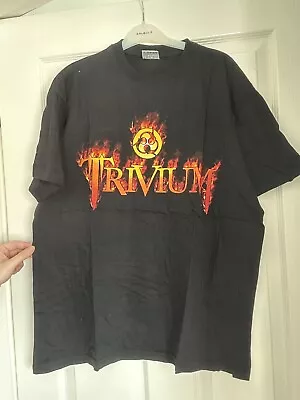 Buy Vintage Trivium T-shirt (L) • 25£