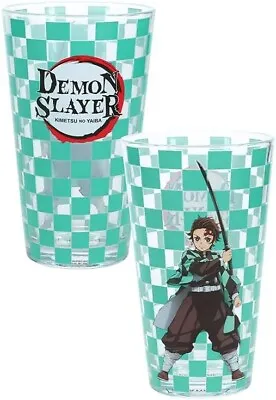 Buy Demon Slayer / Drinking Glass / Officially Licensed Anime Merch / Gift • 11.29£
