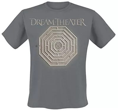 Buy DREAM THEATER - MAZE - Size XL - New T Shirt - J72z • 17.15£
