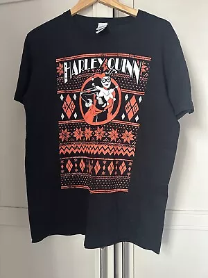 Buy Harley Quinn Christmas T-shirt  • 5£