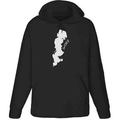Buy 'Sweden Country' Adult Hoodie / Hooded Sweater (HO014593) • 24.99£