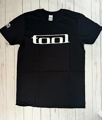 Buy Official Tool Wrench Logo T-Shirt Authentic Licensed Merch Rock Band • 18.95£