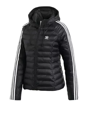 Buy Nwt Small 18 More 14-16 Slim Adidas Jacket Rrp £85 • 45£