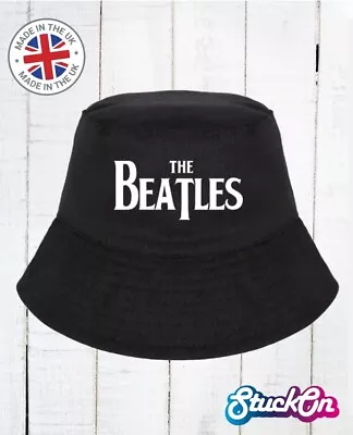 Buy The Beatles  Hat Bucket, Singer, Song Writer, Fan, Merch, Tour, Music, Gift • 9.99£