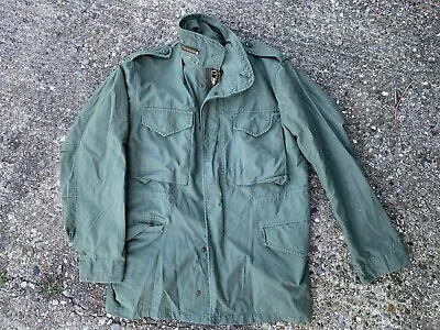 Buy CONCORD M65 Field Jacket US Army Size Small/Regular • 60£