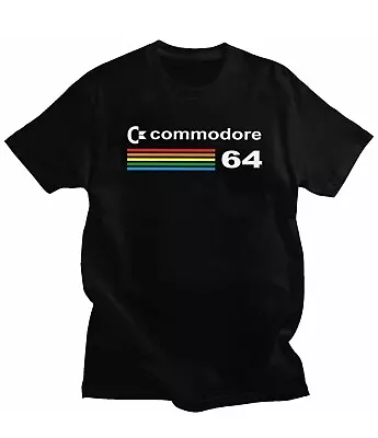 Buy Commodore 64 T-Shirt Mens Size Large • 19.99£