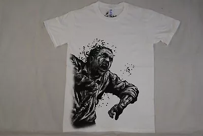 Buy Dead Island Zombie Scream T Shirt New Official Video Game 2011 Merch Rare • 9.99£