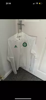 Buy Celtic Fc Training Jacket 2020/21 Men’s Size Extra Small • 12£