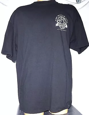 Buy The Witch City Coroner Salem Massachusetts Promo T-Shirt • 33.07£