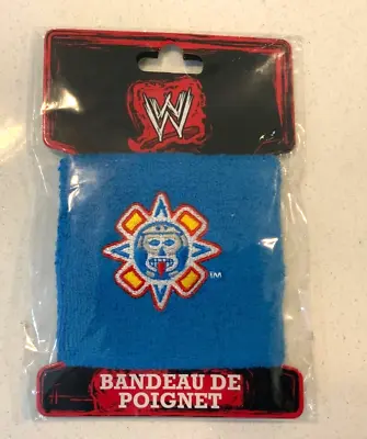 Buy Official WWE Sweat Bands -  Rey Mysterio  Official Merch - Brand New Free Del • 6.95£