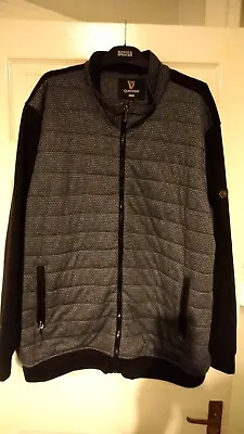 Buy Official Guinness Size 3xl Full Zip 100% Polyester Jumper/jacket • 22.99£
