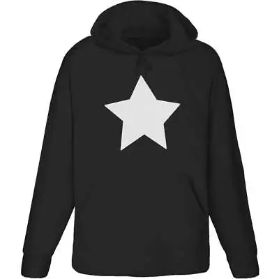 Buy 'Star Shape' Adult Hoodie / Hooded Sweater (HO010916) • 24.99£