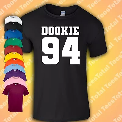 Buy Dookie 94 T-Shirt | Green Day | Billie Joe Armstrong | 90s Band • 17.99£