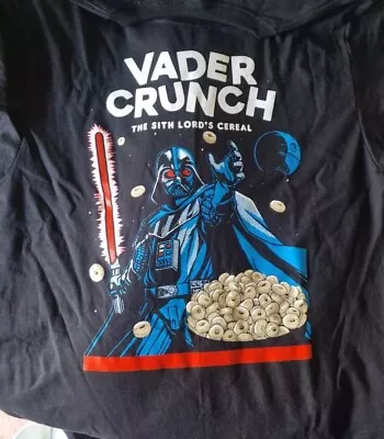 Buy FUNKO Vader Crunch T-Shirt Mens Medium M BRAND NEW • 7£