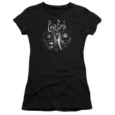 Buy Corpse Bride Bride To Be - Juniors T-Shirt • 27.55£